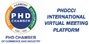 PHDCCI International Virtual Meeting Platform